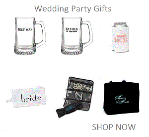 Wedding Party Gifts